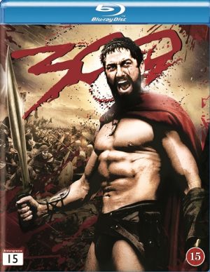 300 - Blu-ray 300 - Blu-ray